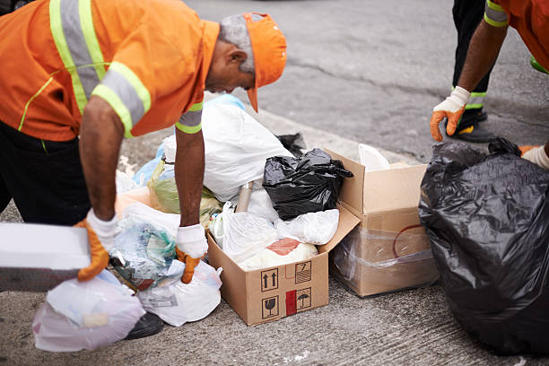 Best Construction Debris Removal  in Mineral Wells, TX
